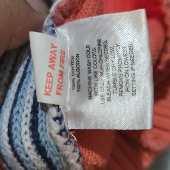 IZOD Argyle Vest size 24 months - Picture 4 of 4